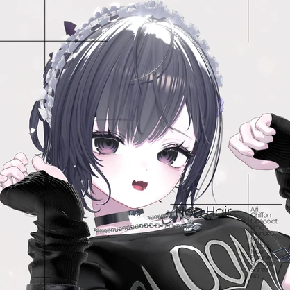 -30%[13 Avatars] Noa Hair