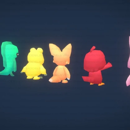 Cute Animals Pack