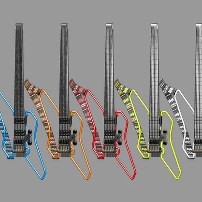 Electric Guitar【Quasanez】