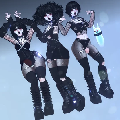 ☆ "𝙜𝙬𝙚𝙣" // 𝙥𝙘