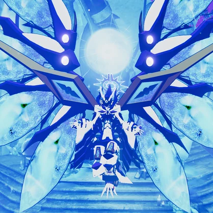 Raging Wing