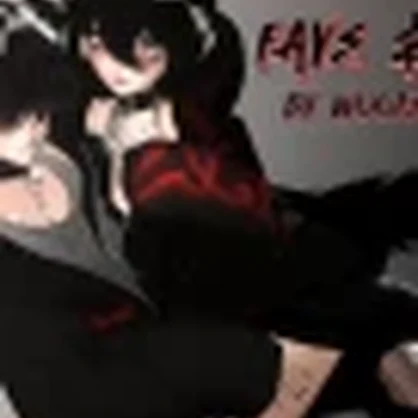 ☆ Faye n Grey ☆