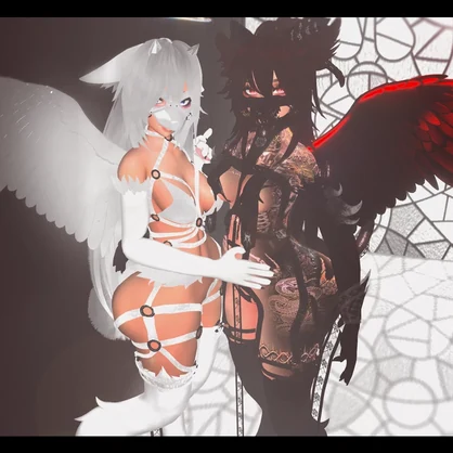 Sila The Demonic Wolf (2023 Version)