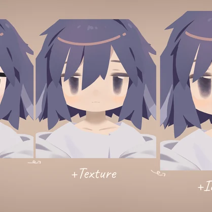 【うささき】uma-min