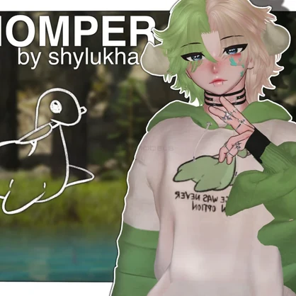 Chompy n' Chomper