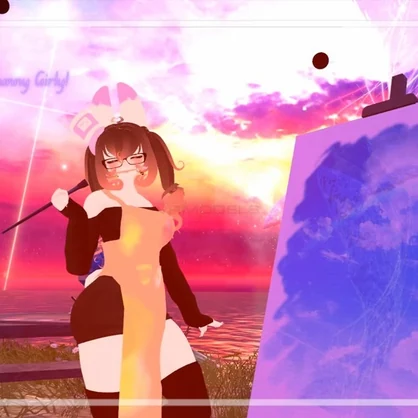 ୨୧ ꒰ Roxie PC/QUEST! ୨୧
