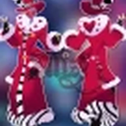 ˚ʚ♡ɞ˚ The Vees! ˚ʚ♡ɞ˚