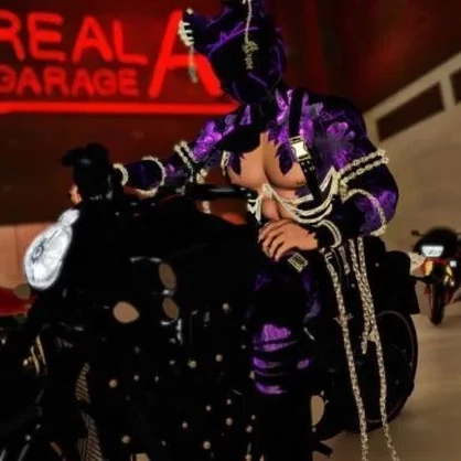 Biker Life And Biker Wife