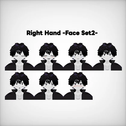 黒田_Re【オリジナル3Dモデル】