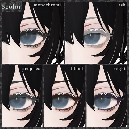 【Alué対応】.⋆♔ 𝐦𝐚𝐤𝐞+𝐞𝐲𝐞 𝐭𝐞𝐱𝐭𝐮𝐫𝐞/𝐆𝐨𝐭𝐡𝐢𝐜 𝐚𝐧𝐢𝐦𝐚𝐤𝐞 ♔︎⋆.