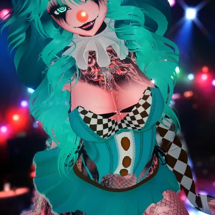 Trixy The Clown