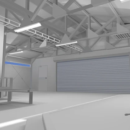 [無料]Free House[VRChat想定]