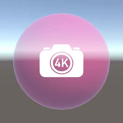 【VRChat】VRC Camera Spot｜ワールド用カメラスポット
