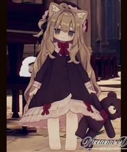 NocturneDoll【まめふれんず対応】
