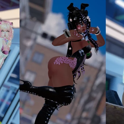 Dove the Gyaru