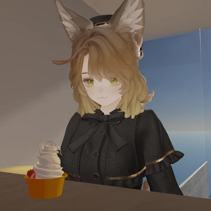 いちごパフェ