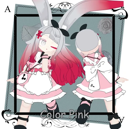 CheshireAlice【みみのこ】