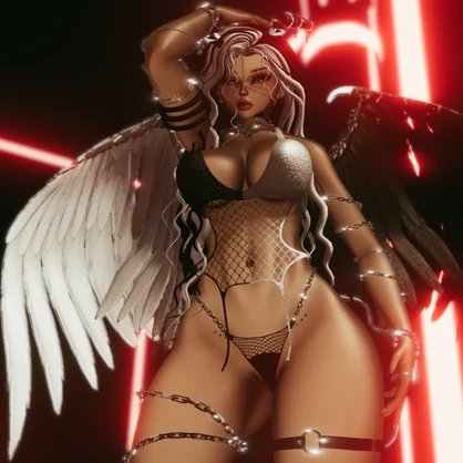 Lilith (Couple) ഒ˚₊