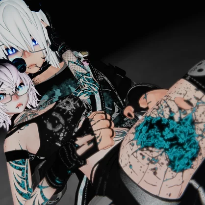 Ryuji and Yukia