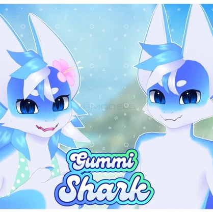 Gummi Shark
