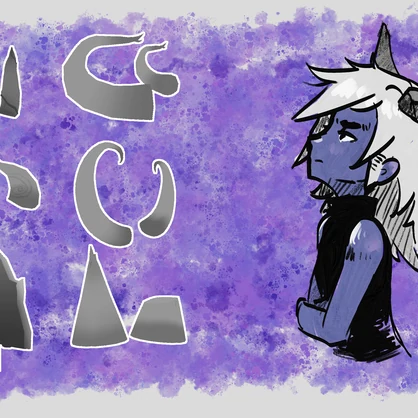 Horns Pack 2