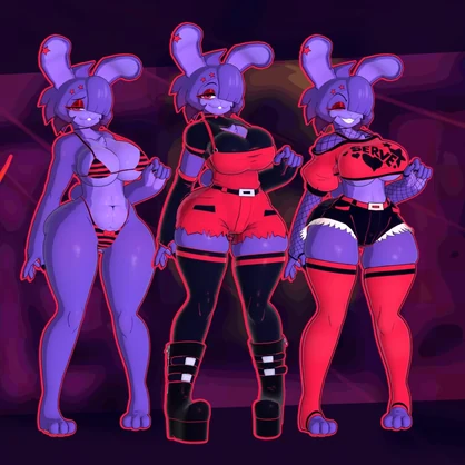 Pack 1 Fazclaire's nightclub (REDESIGNS)