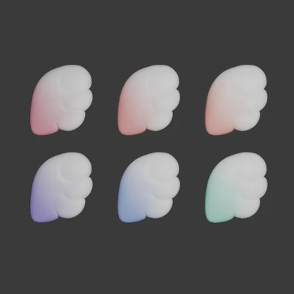 Minimalist Wings