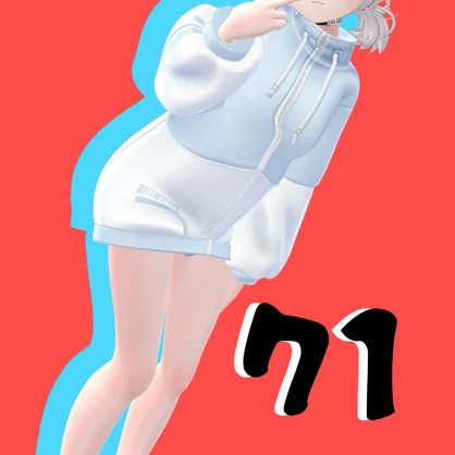 【FREE】撮影用ポーズ71