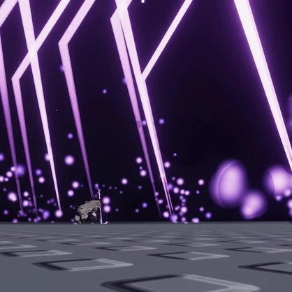 Lone Agent / Bliss Gimmick 【MA対応・VRChat想定】