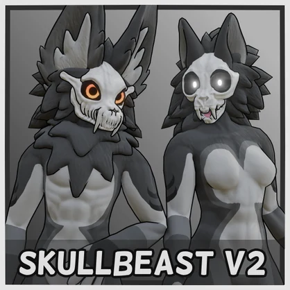 Skullbeast V2 (FREE DOWNLOAD)