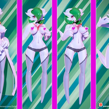 Mega Gardevoir