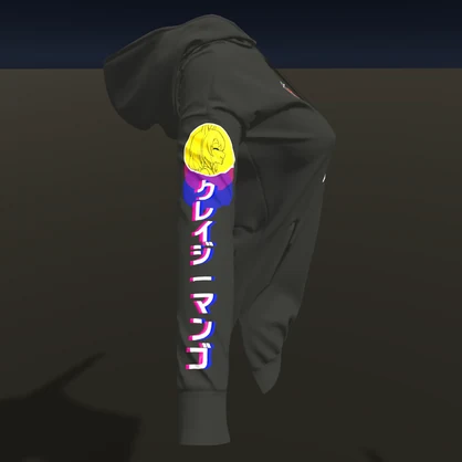 MurderCrumpet Signature Hoodie