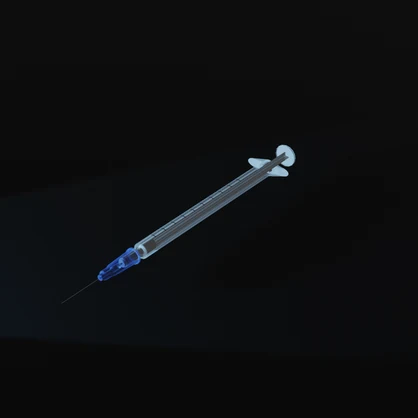 【VRC対応】注射器