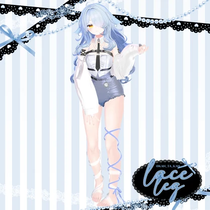 【11 Avatars】౨ৎLace Leg౨ৎ