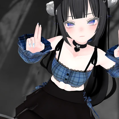 セレスティア向け nail テクスチャ