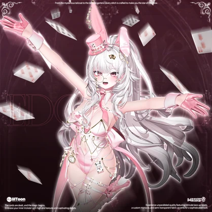 🖤【18アバター対応】Straight_Flush🖤