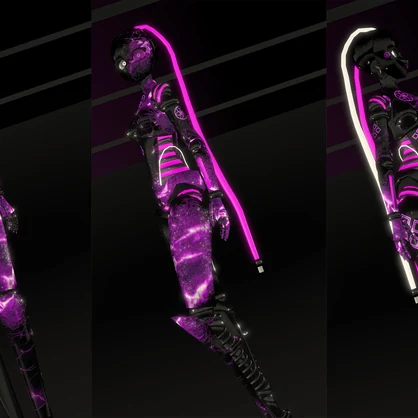 G2 Avatar Skin [Corrupt Crystal]