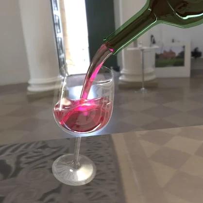 [VRChat] myxy Liquid Glass