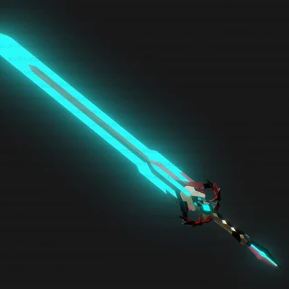 Laser Sword