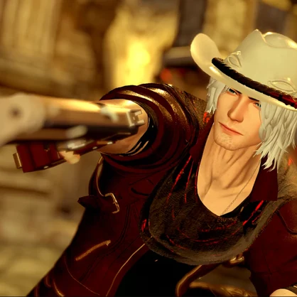 Daddy "Dante"