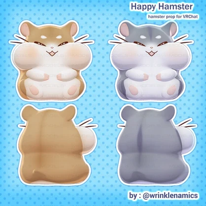 Happy Hamster