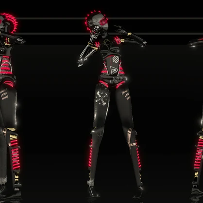 G2 Avatar Skin Mod [Punk R0CK3R]