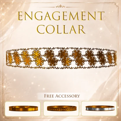 Engagement Collar