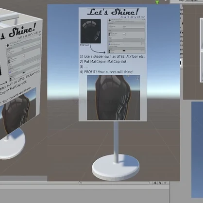 Information stand