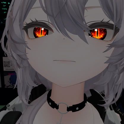 真央-Mao-　対応アイテクスチャ　firedragonEye