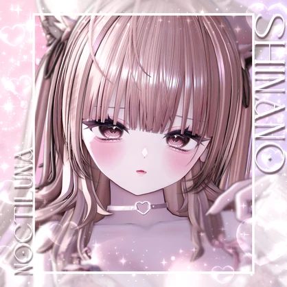 【セール中!!】Noctiluna EyeTexture♡【12アバター対応】