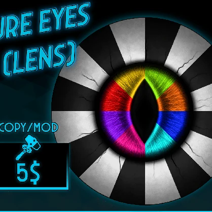 Pure eyes (lens)