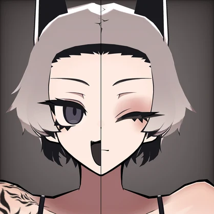 【SIUSIU】textureせっと！！舌・eye・naturalmake