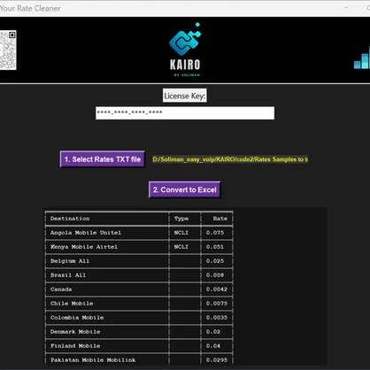 Kairo - FREE Windows Application