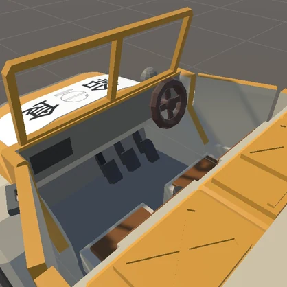 3Dモデル　ブルアカ　フウカー